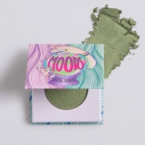 MOODS Laura Sanchez eyeshadow